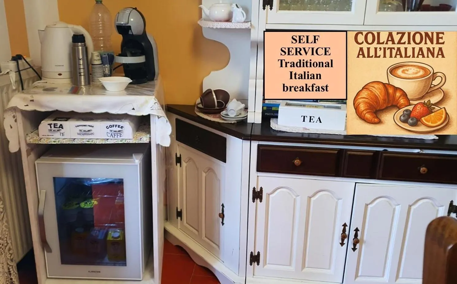 Bed & Breakfast B&B Shabby Chic Alghero